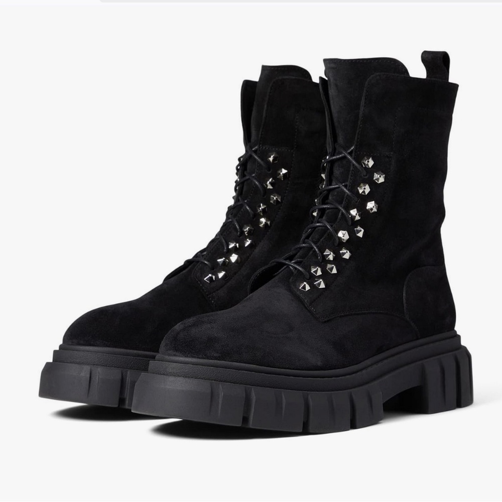 La Canadienne Kora Suede Boots